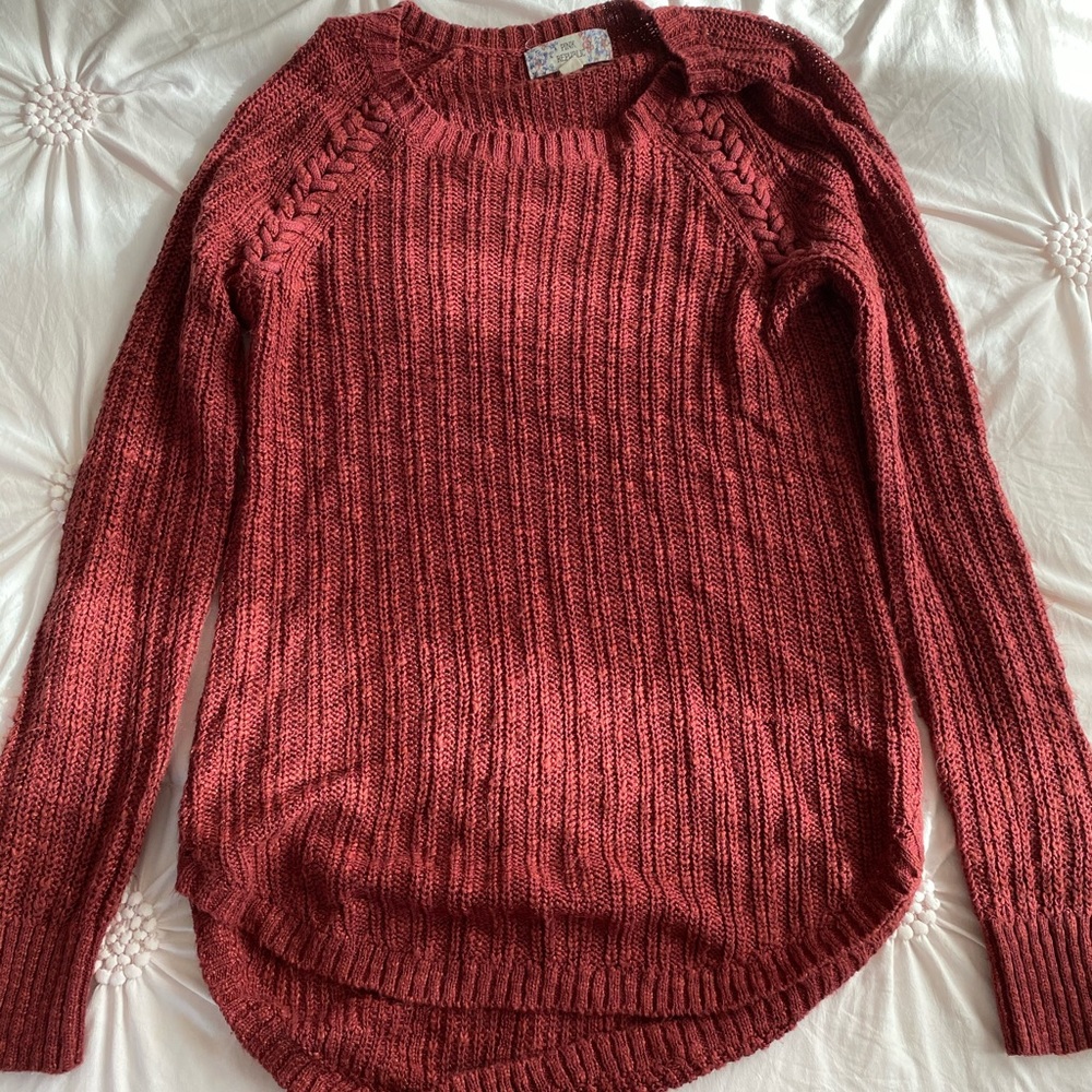 Pink Republic sweater